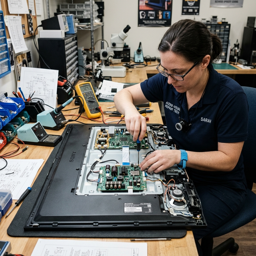 Sound Repair